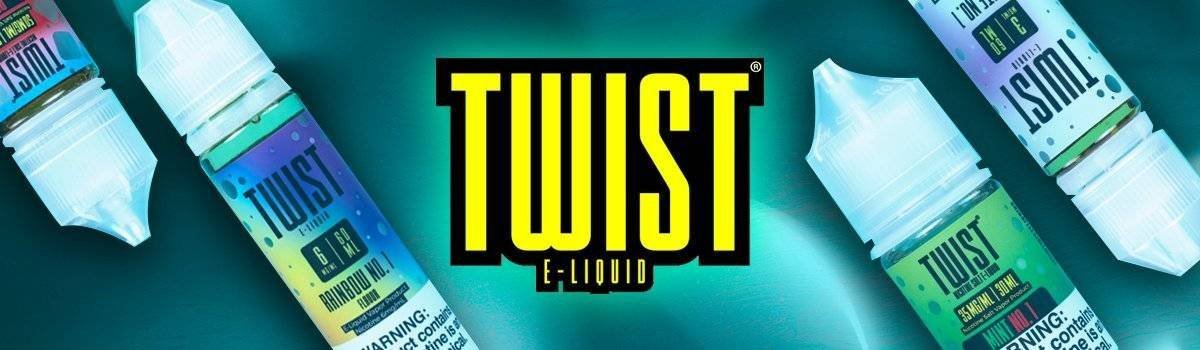 Twist E-liquid Vape Juice