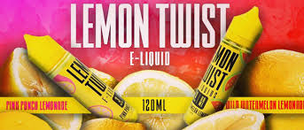 Peach Blossom Lemonade Twist E-Liquid