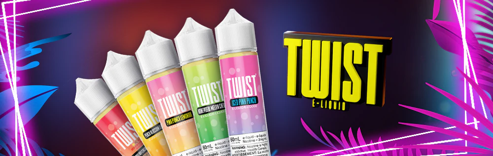Discovering the Best Twist E-Liquid Flavors of 2024